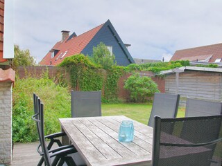 Casa de vacaciones Callantsoog Grabación al aire libre 3