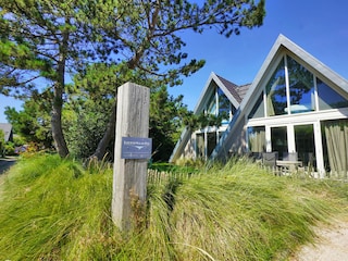 Villa Callantsoog Außenaufnahme 2