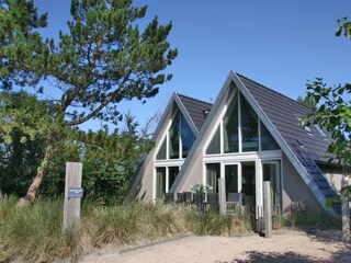 Villa Callantsoog Enregistrement extérieur 1