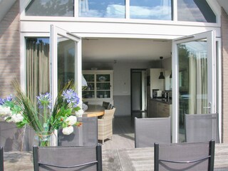 Villa Callantsoog Buitenaudio-opname 3