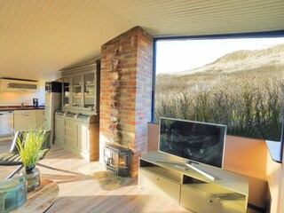 Casa de vacaciones Callantsoog Características 13