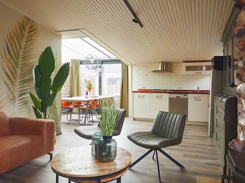 Maison de vacances `t Vinkie Op`t Landtweg 3