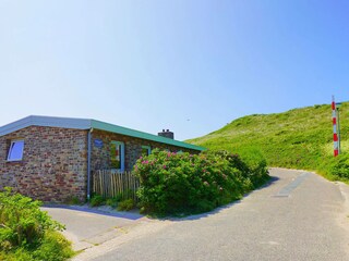 Vakantiehuis Callantsoog Buitenaudio-opname 2