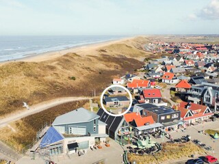 Casa per le vacanze Callantsoog Registrazione all'aperto 8