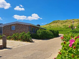 Vakantiehuis Callantsoog Buitenaudio-opname 2