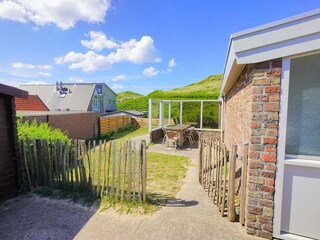 Ferienhaus Callantsoog Außenaufnahme 4