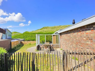 Vakantiehuis Callantsoog Buitenaudio-opname 5