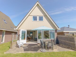 Maison de vacances Callantsoog Enregistrement extérieur 4