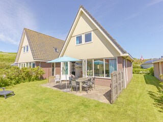 Maison de vacances Callantsoog Enregistrement extérieur 1