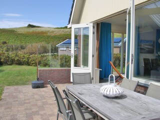 Vakantiehuis Callantsoog Buitenaudio-opname 2