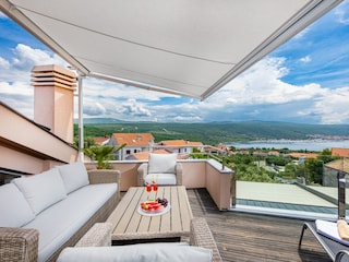 Villa Kornić Grabación al aire libre 7
