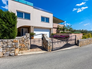 Villa Kornić Außenaufnahme 23