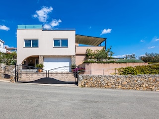 Villa Kornić Enregistrement extérieur 22