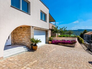 Villa Kornić Enregistrement extérieur 19