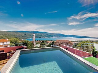 Villa Kornić Enregistrement extérieur 2