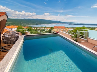 Villa Kornić Enregistrement extérieur 6