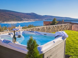 Villa Kornić Enregistrement extérieur 10