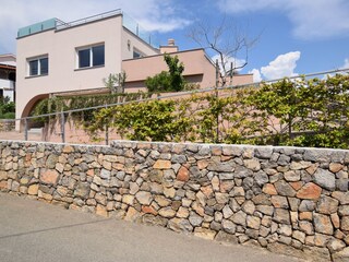 Villa Kornić Registrazione all'aperto 25