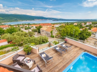 Villa Kornić Enregistrement extérieur 4