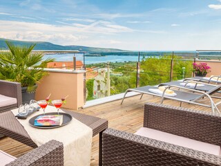 Villa Kornić Registrazione all'aperto 8