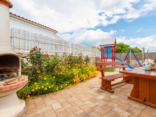 Villa Kornić Buitenaudio-opname 28