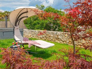 Villa Kornić Registrazione all'aperto 14