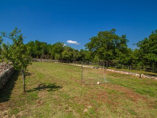 Villa Vrbnik Buitenaudio-opname 13