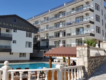 Apartment Blue Marina