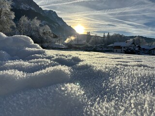 Winterwunderland in Grainau