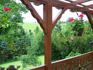 Casa per le vacanze Marienberg Registrazione all'aperto 5