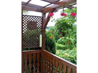 Casa per le vacanze Marienberg Registrazione all'aperto 6