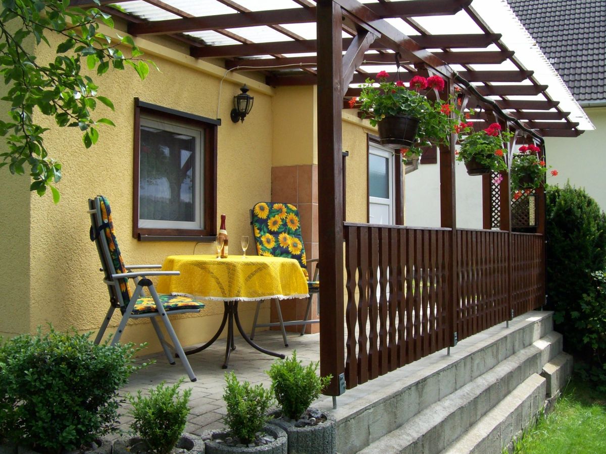 Maison de vacances Charmante maison de vacances avec piscine