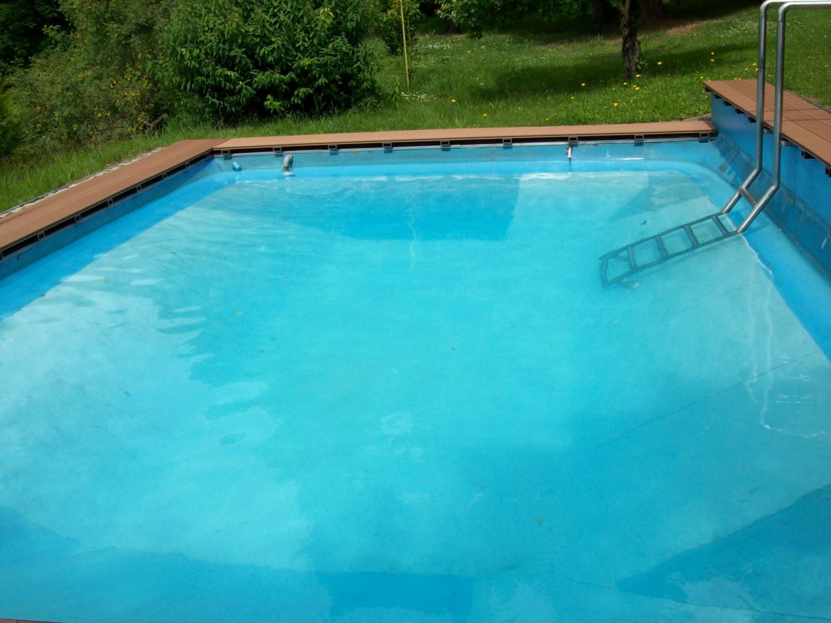 Gemutliches Ferienhaus Mit Pool Zoblitz Frau Martina Bohme
