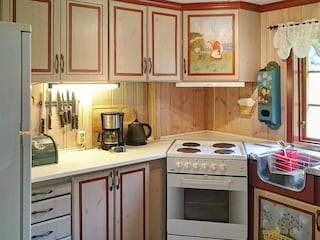 Ferienhaus Øvre Årdal  19