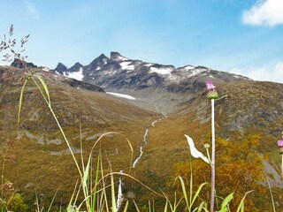 Casa de vacaciones Øvre Årdal  2