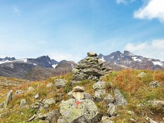Casa de vacaciones Øvre Årdal  21