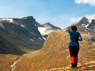 Casa de vacaciones Øvre Årdal  15