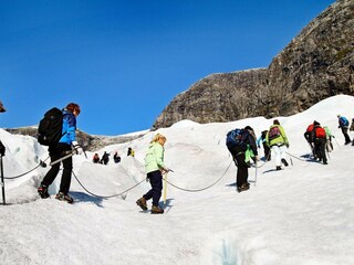 Casa de vacaciones Øvre Årdal  26