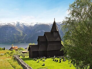 Casa de vacaciones Øvre Årdal  24