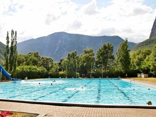 Casa de vacaciones Øvre Årdal  24