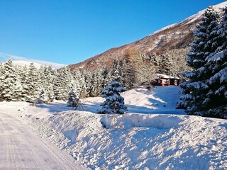 Casa de vacaciones Øvre Årdal  33