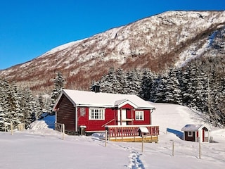 Maison de vacances Øvre Årdal  4