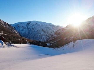 Vakantiehuis Øvre Årdal  24