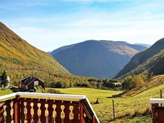 Casa de vacaciones Øvre Årdal  37