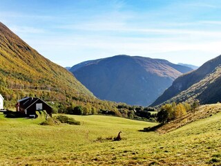 Casa de vacaciones Øvre Årdal  28