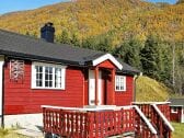 Casa de vacaciones Øvre Årdal Grabación al aire libre 1