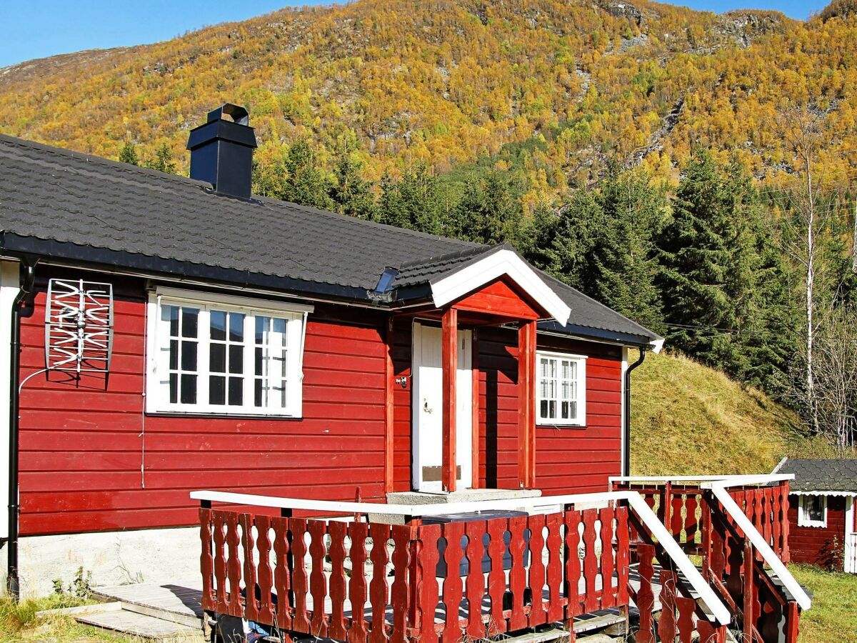 Casa de vacaciones Øvre Årdal Grabación al aire libre 1