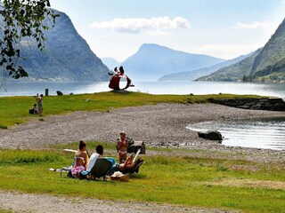 Casa de vacaciones Øvre Årdal  17