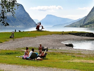 Maison de vacances Øvre Årdal  2