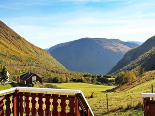Ferienhaus Øvre Årdal  29